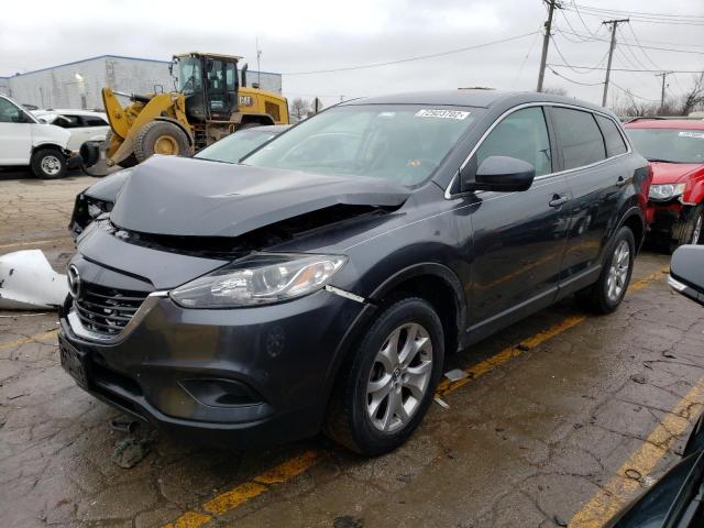 mazda cx-9 touri 2014 jm3tb3ca9e0445218