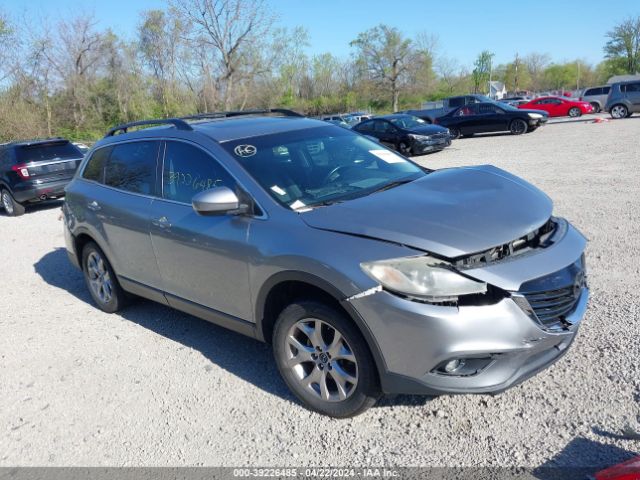 mazda cx-9 2015 jm3tb3ca9f0457595