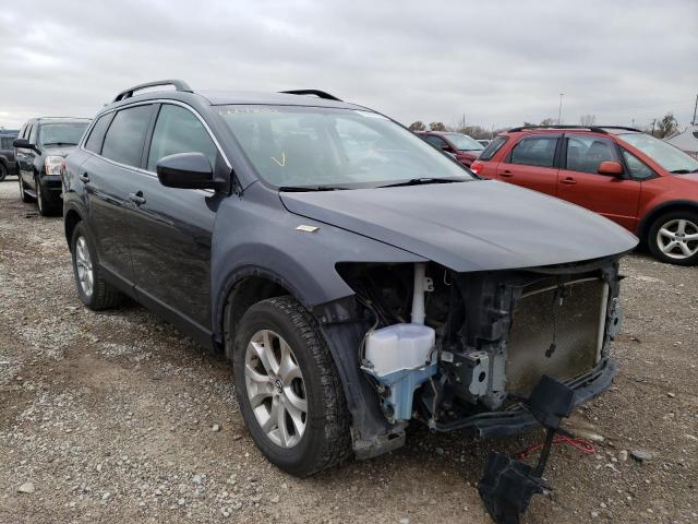 mazda cx-9 touri 2013 jm3tb3caxd0406068