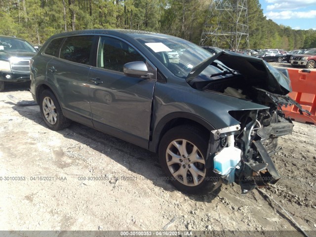 mazda cx-9 2011 jm3tb3cv0b0332532