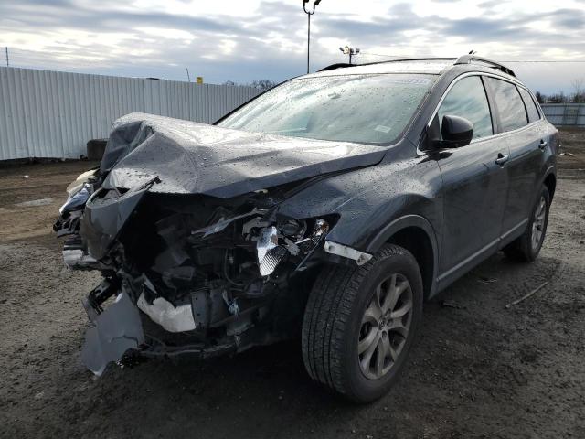 mazda cx-9 touri 2015 jm3tb3cv0f0456418