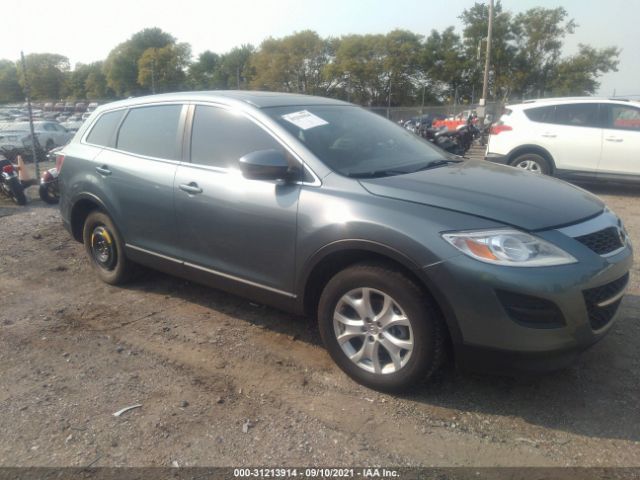 mazda cx-9 2012 jm3tb3cv1c0338518