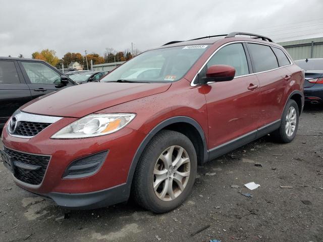 mazda cx-9 2012 jm3tb3cv1c0361586