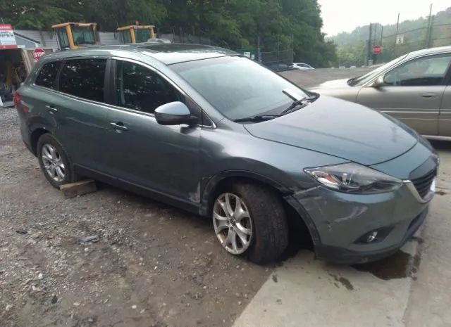 mazda cx-9 2013 jm3tb3cv1d0408844