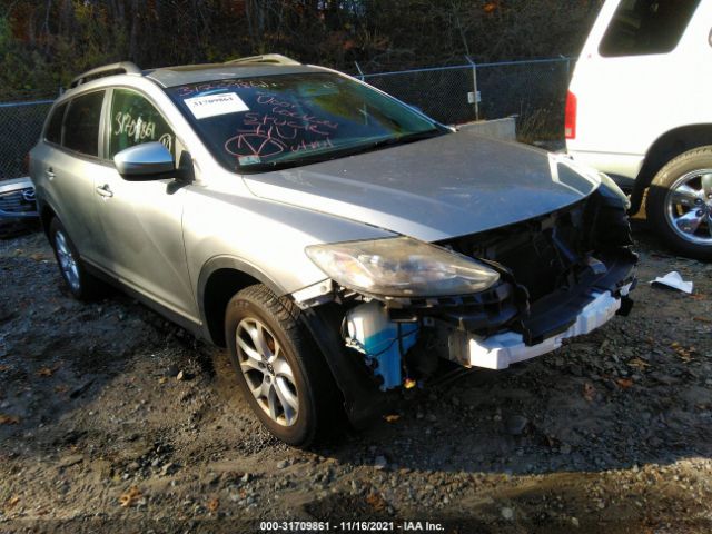 mazda cx-9 2013 jm3tb3cv1d0417897