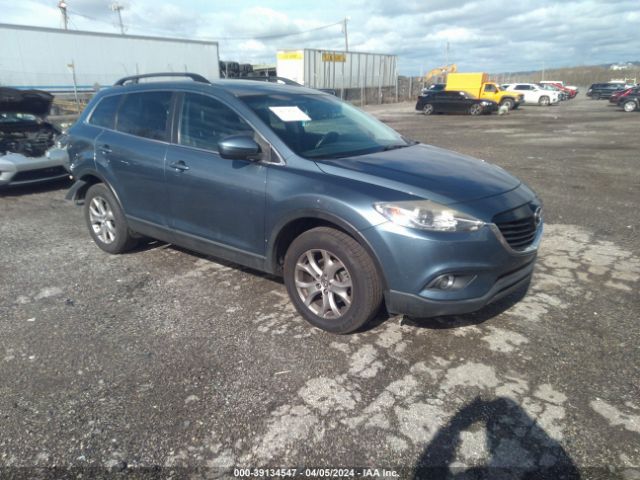 mazda cx-9 2014 jm3tb3cv1e0430473