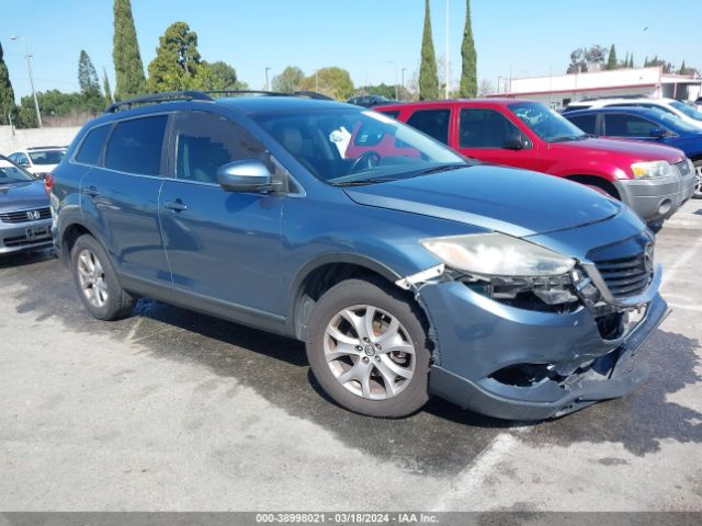 mazda cx-9 2014 jm3tb3cv1e0440131