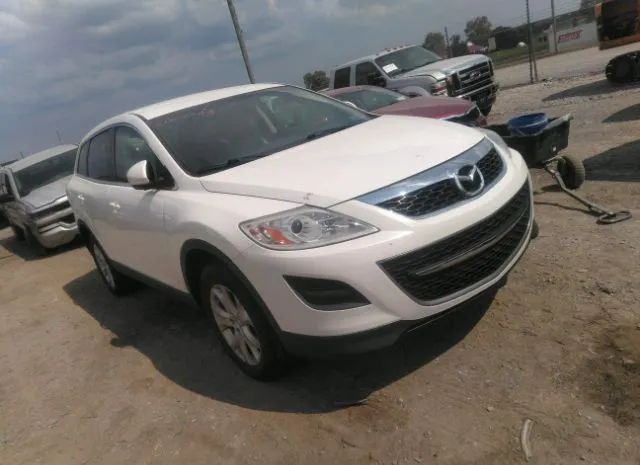 mazda cx-9 2012 jm3tb3cv2c0345994