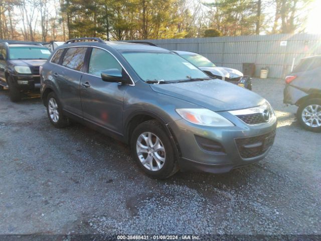 mazda cx-9 2012 jm3tb3cv2c0352699