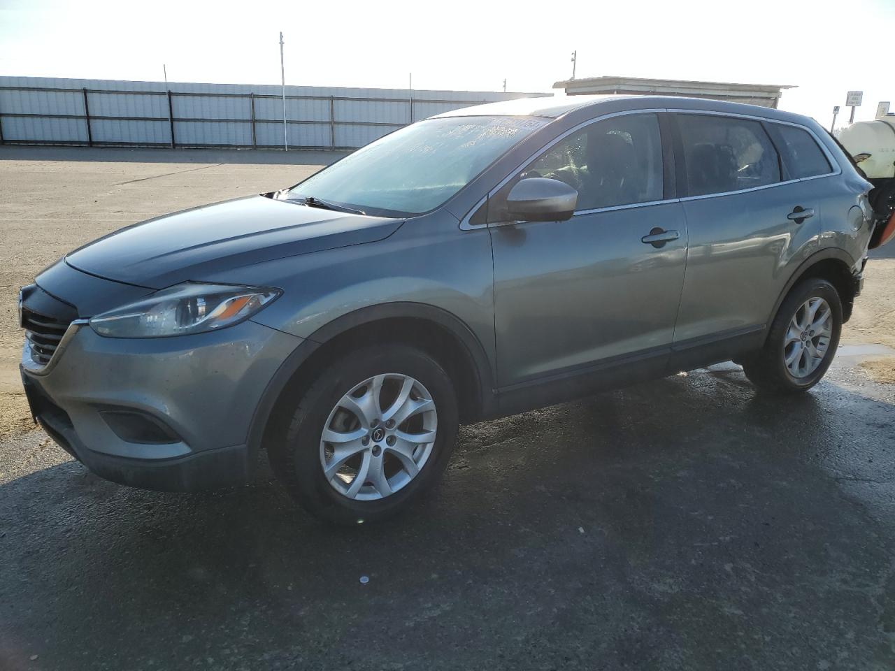 mazda cx-9 2013 jm3tb3cv2d0402423