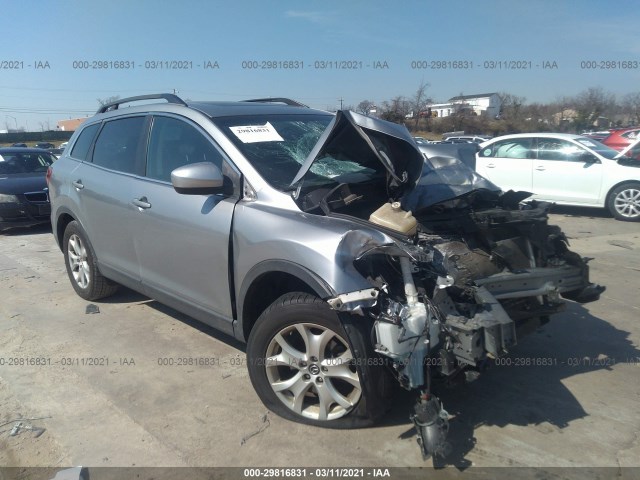 mazda cx-9 2013 jm3tb3cv2d0413261