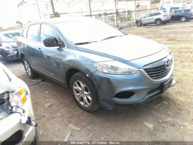 mazda cx-9 2014 jm3tb3cv2e0439117