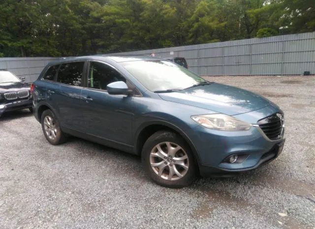 mazda cx-9 2014 jm3tb3cv2e0444866