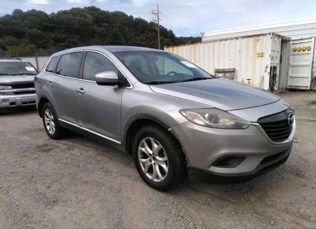 mazda cx-9 2013 jm3tb3cv3d0408487