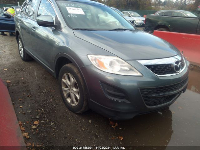 mazda cx-9 2011 jm3tb3cv4b0325180