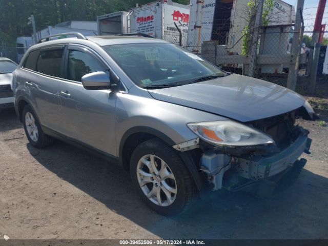 mazda cx-9 2012 jm3tb3cv4c0333863