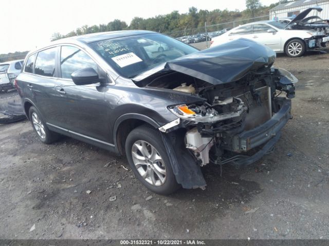 mazda cx-9 2014 jm3tb3cv4e0425641