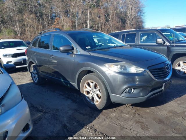 mazda cx-9 2014 jm3tb3cv4e0436817