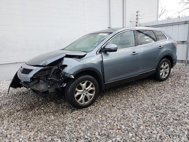 mazda cx-9 2012 jm3tb3cv5c0340403