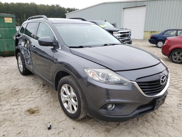 mazda cx-9 touri 2013 jm3tb3cv5d0407938