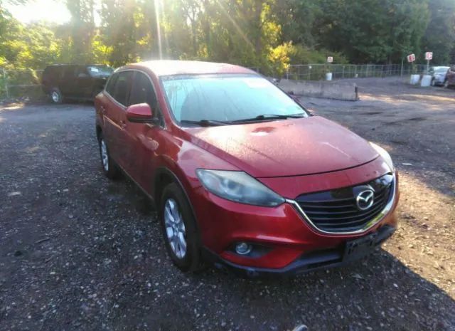 mazda cx-9 2013 jm3tb3cv5d0422164