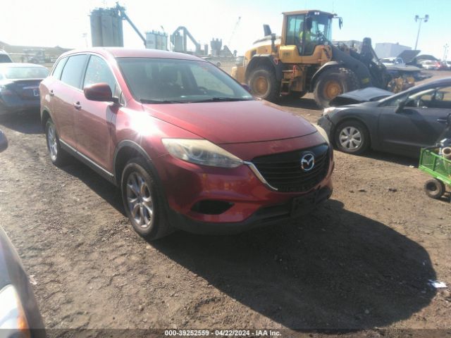 mazda cx-9 2014 jm3tb3cv5e0434526