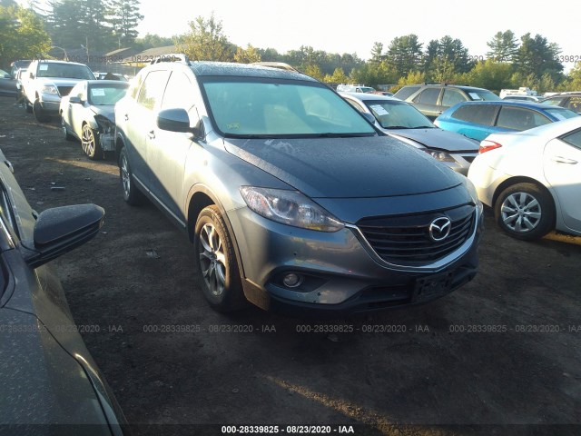 mazda cx-9 touri 2014 jm3tb3cv5e0435305