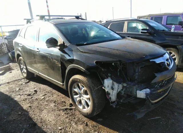 mazda cx-9 2012 jm3tb3cv6c0341611