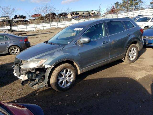 mazda cx-9 2013 jm3tb3cv6d0400769