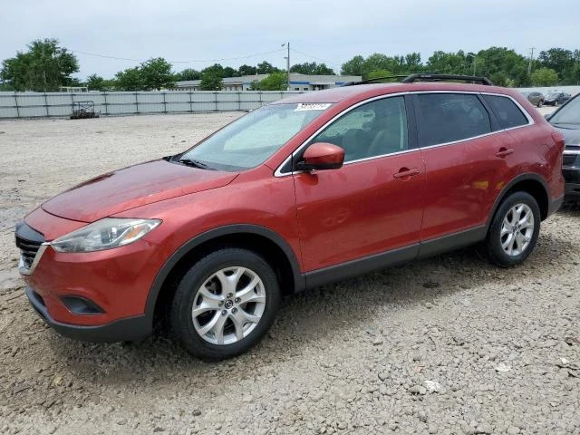 mazda cx-9 touri 2013 jm3tb3cv6d0412761