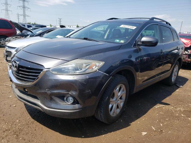 mazda cx-9 2013 jm3tb3cv6d0417944