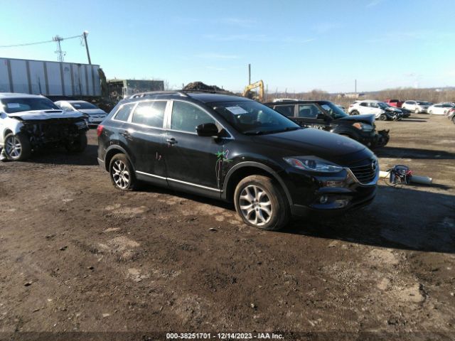 mazda cx-9 touri 2015 jm3tb3cv6f0464815