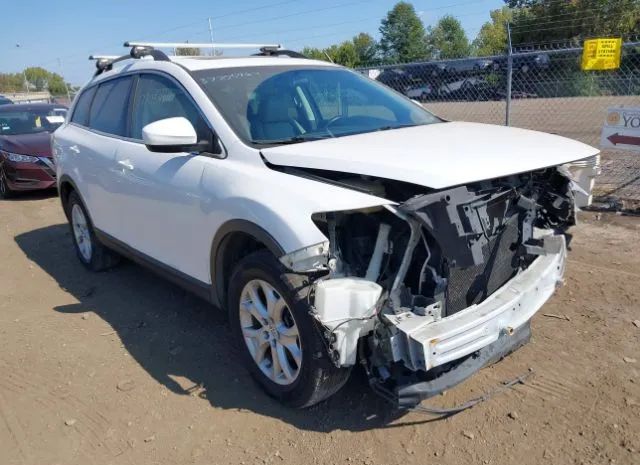 mazda cx-9 2012 jm3tb3cv7c0333629