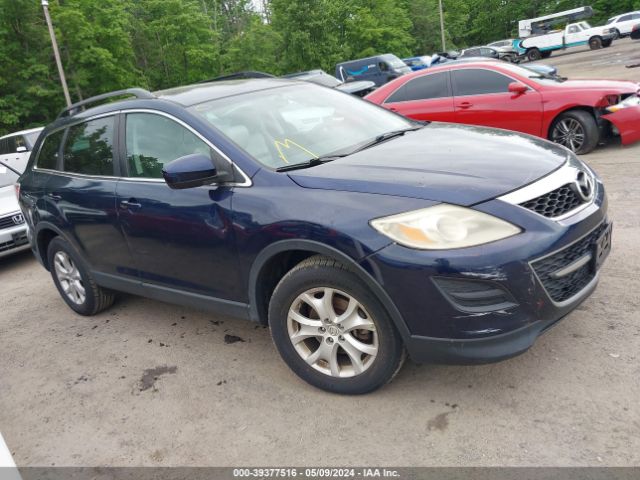 mazda cx-9 2012 jm3tb3cv7c0339320