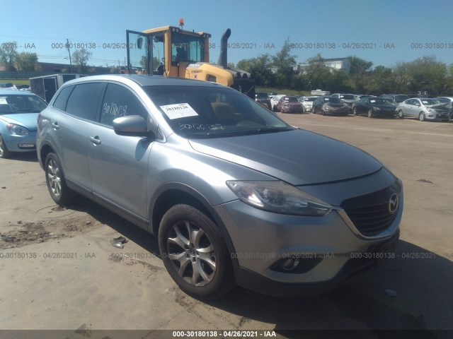 mazda cx-9 2013 jm3tb3cv7d0403308