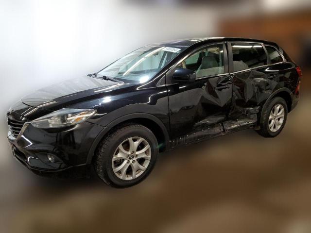 mazda cx-9 2013 jm3tb3cv7d0422022