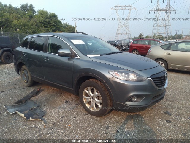 mazda cx-9 2013 jm3tb3cv7d0424434