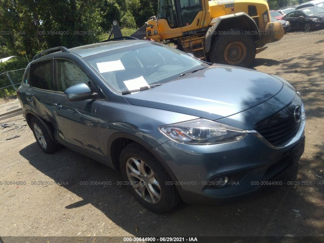 mazda cx-9 2014 jm3tb3cv7e0427531