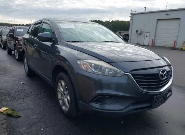 mazda cx-9 2014 jm3tb3cv7e0428906