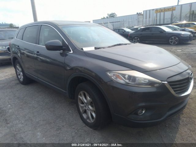 mazda cx-9 2014 jm3tb3cv7e0435418