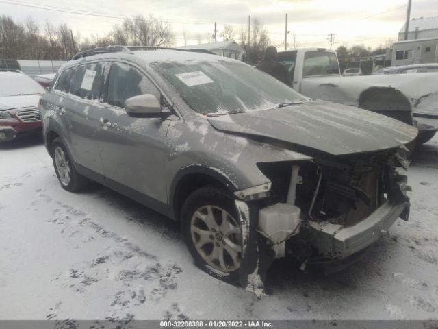 mazda cx-9 2014 jm3tb3cv7e0438965