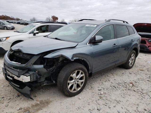 mazda cx-9 2011 jm3tb3cv8b0301898