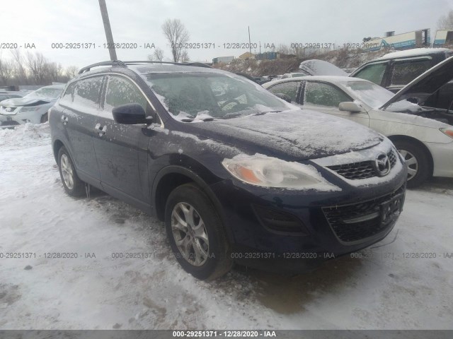 mazda cx-9 2012 jm3tb3cv8c0334918