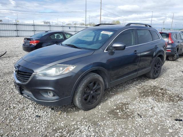 mazda cx-9 2013 jm3tb3cv8d0406069