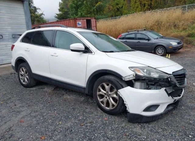 mazda cx-9 2013 jm3tb3cv8d0412454