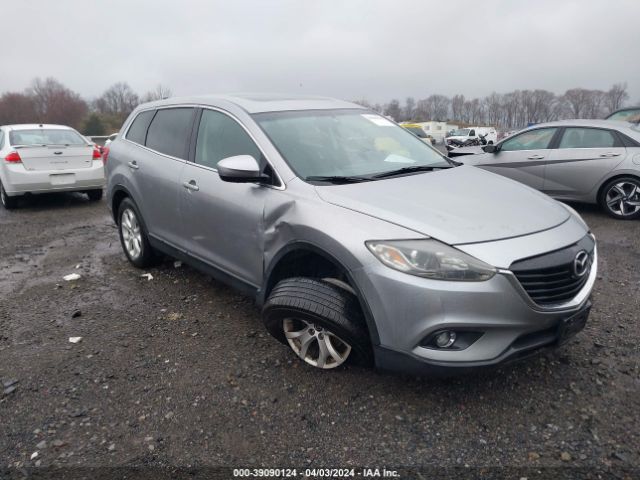 mazda cx-9 2013 jm3tb3cv8d0418917