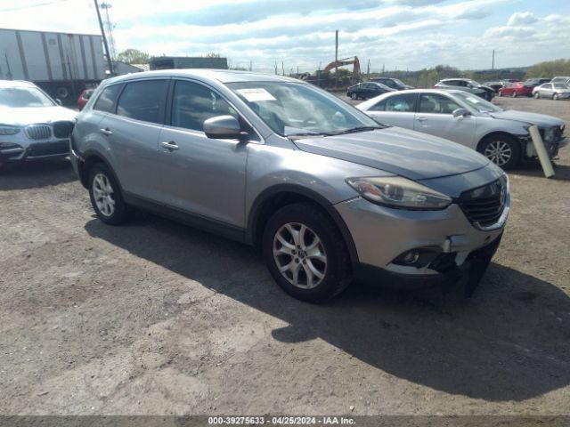 mazda cx-9 touri 2013 jm3tb3cv8d0421302