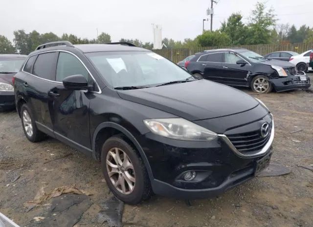 mazda cx-9 2013 jm3tb3cv9d0417761