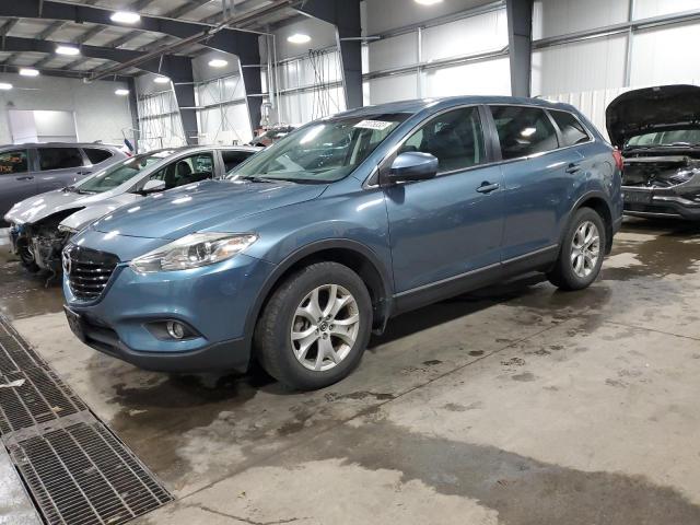 mazda cx-9 2014 jm3tb3cv9e0442807