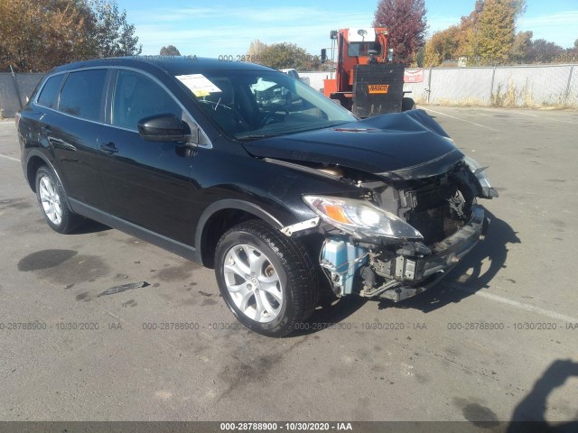 mazda cx-9 2011 jm3tb3cvxb0300963